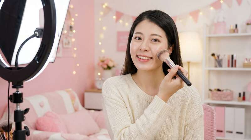 麻豆传媒美妆视频教程