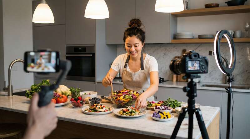 麻豆传媒美食视频